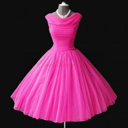 1950's 50s Vintage Bridesmaid Dresses..