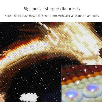 Special Shaped Diamond Embroidery A..