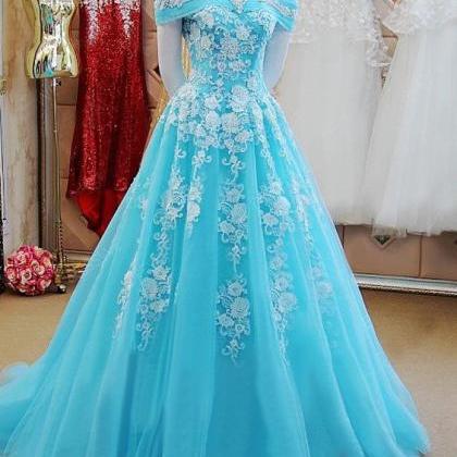 Ice Evening Dresses