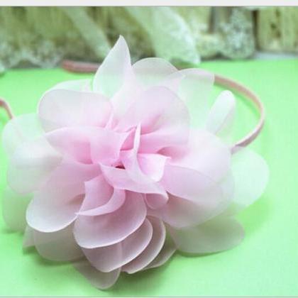 Beauty Flower Gilr S Headband For Girl Headdress..