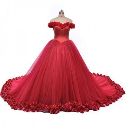Plus Size Sexy Lavender Tulle Ball Gown Long Prom..