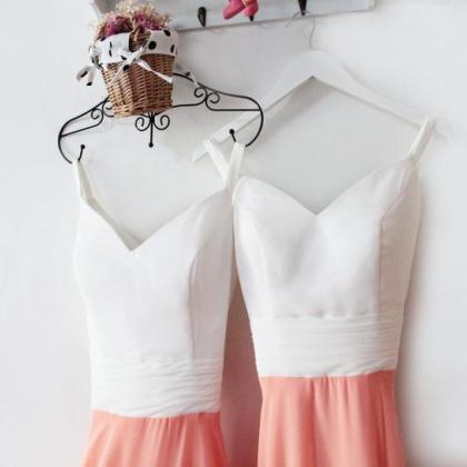 Sexy Bridesmaid Dress, Maid Of Honor Gowns ,..