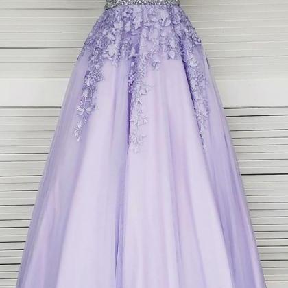 Lace Prom Dresses,formal Party Gowns ,formal..