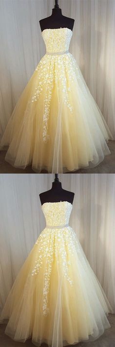 Charming Prom Dress, Long Prom Dresses, Sexy Strapless Tulle Homecoming Dress,chic Prom Dress Evening Gowns ,2018 Short Homecoming Dresses,