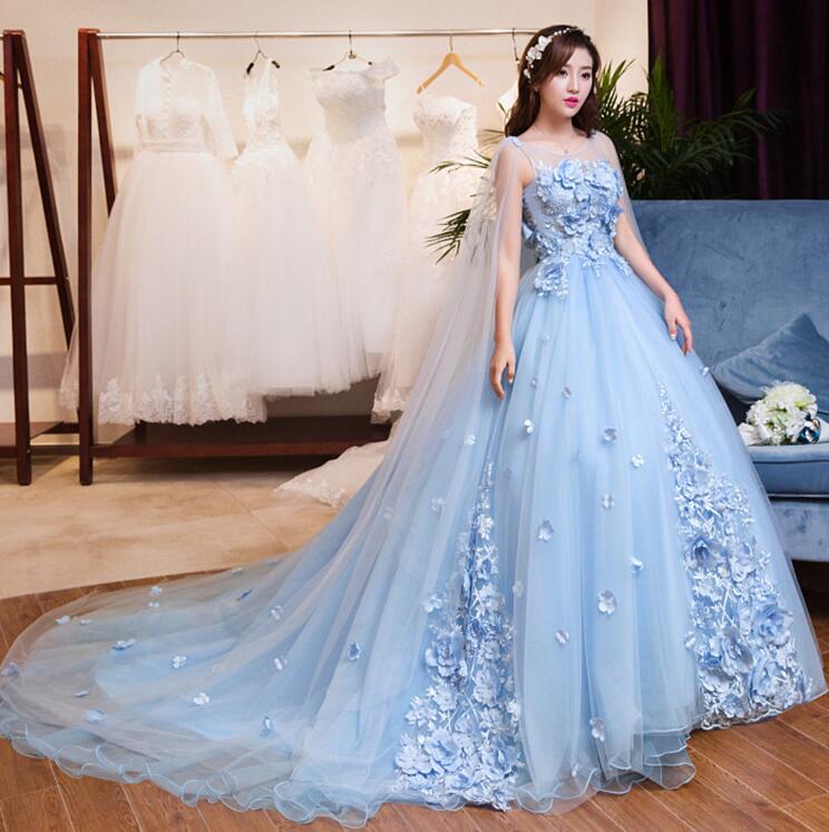 26 Plus Size Wedding Dresses In Blue Popular Ideas 8519