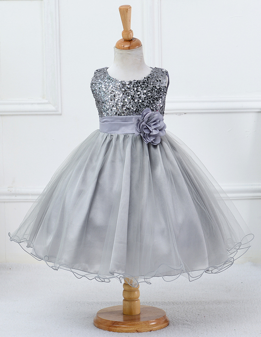 cheap kids party dresses