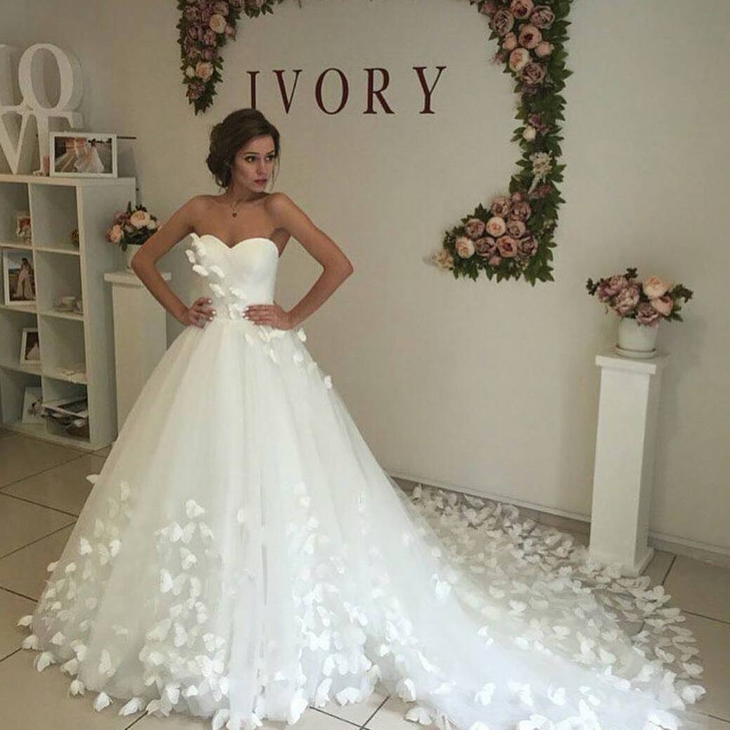 Wedding Dresses Made In China