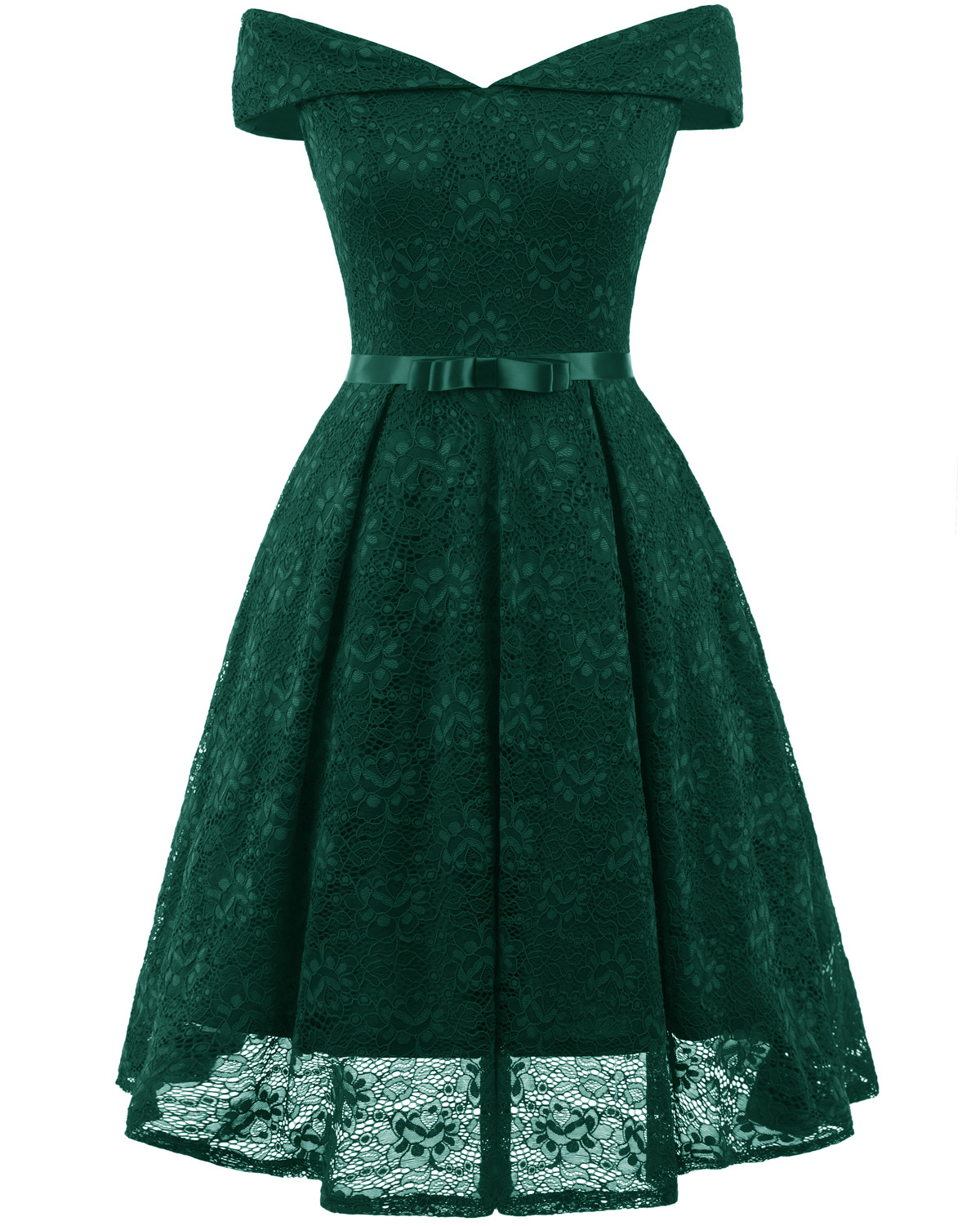 Fashion Green Lace Dress A Line Women Bridesmaid Party Gowns Soft Lace Homecoming Maix Dresses . Mini Party Gowns