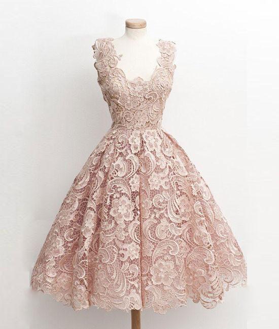 Fashion Lace Short Homecoming Dress Ball Gown Women Party Gowns Custom Made Graduation Gowns 2020