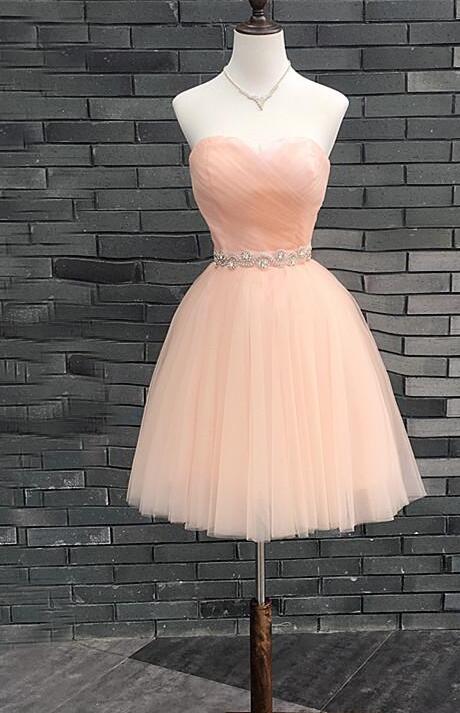 Off Shoulder Short Homecoming Dress Beaded Sweet 16 Prom Party Gowns ,mini Party Gowns 2020