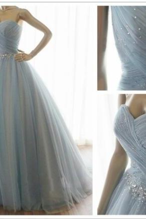 Off Shoulder Ruffle A Line Long Prom Dress Custom Made Women Party Gowns ,sweet 16 Prom Dress .long Prom Gowns Beaded