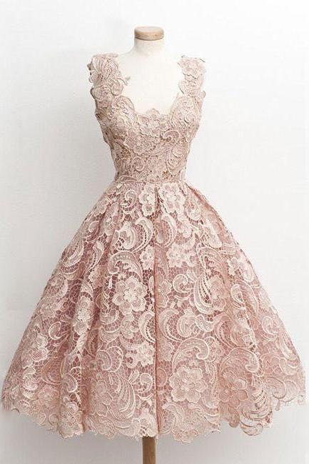 Fashion Lace Short Homecoming Dress Ball Gown Women Party Gowns Custom Made Graduation Gowns 2020