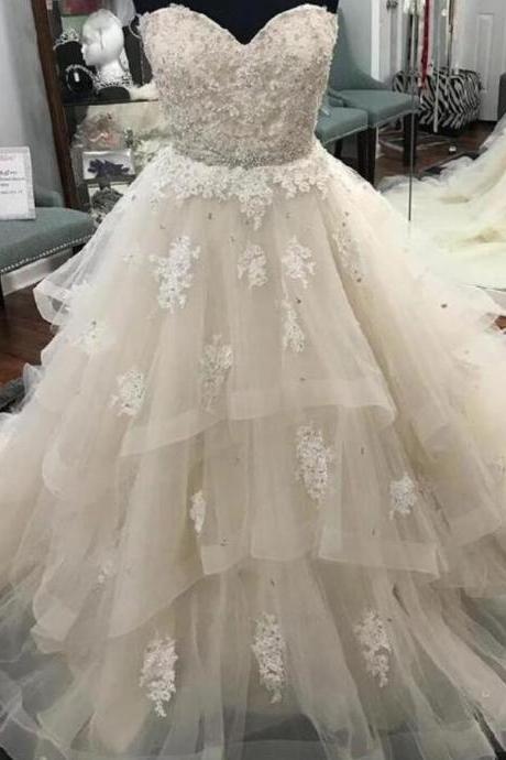 A Line Lace China Wedding Dresses Off Shoulder Women Wedding Gowns ,sexy A Line Bridal Party Dresses