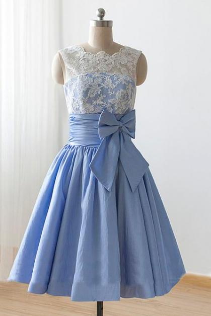 Stunning A Line Short Homecoming Dress With Lace, Short Prom Party Gowns ,sweet 15 Prom Dress, Cocktail Dress Short